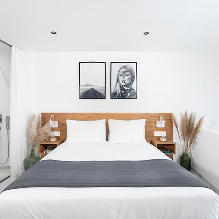 Hotel Melo Atény Pokoj fotografie