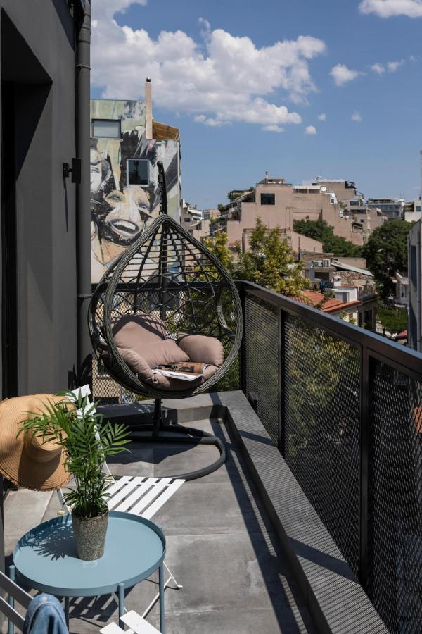 Hotel Melo Atény Exteriér fotografie