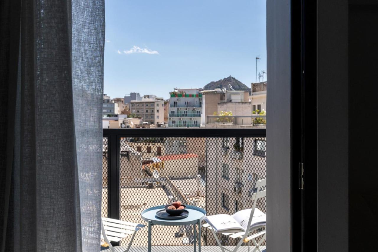 Hotel Melo Atény Exteriér fotografie