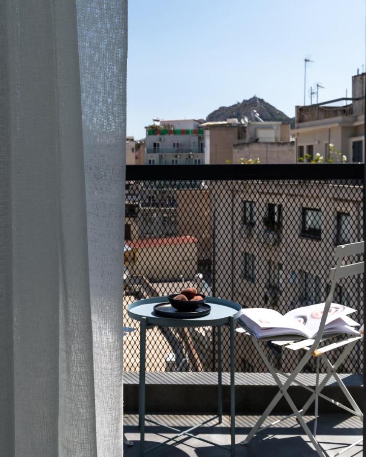 Hotel Melo Atény Exteriér fotografie