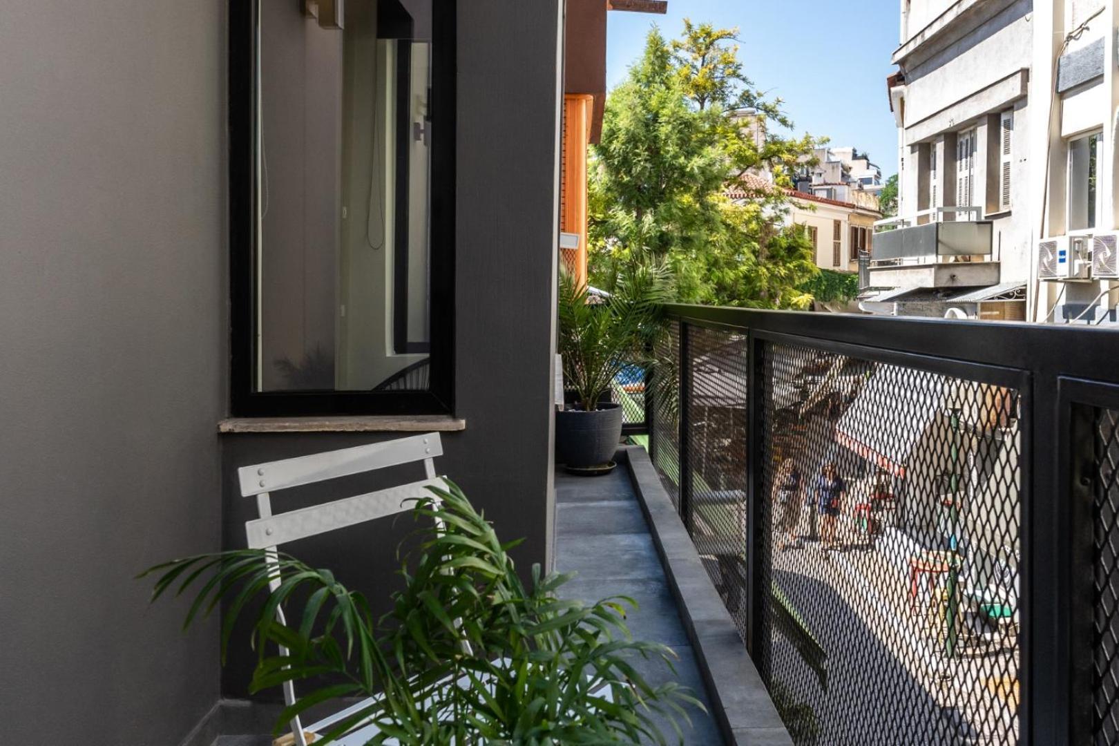 Hotel Melo Atény Pokoj fotografie