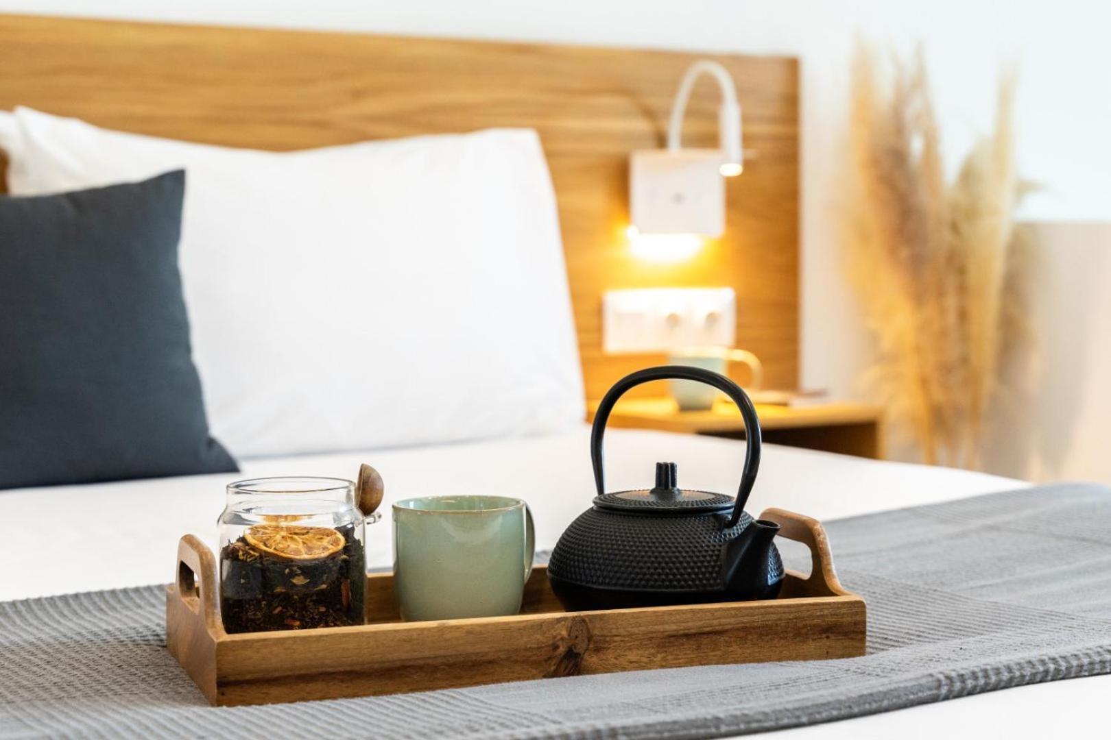 Hotel Melo Atény Pokoj fotografie