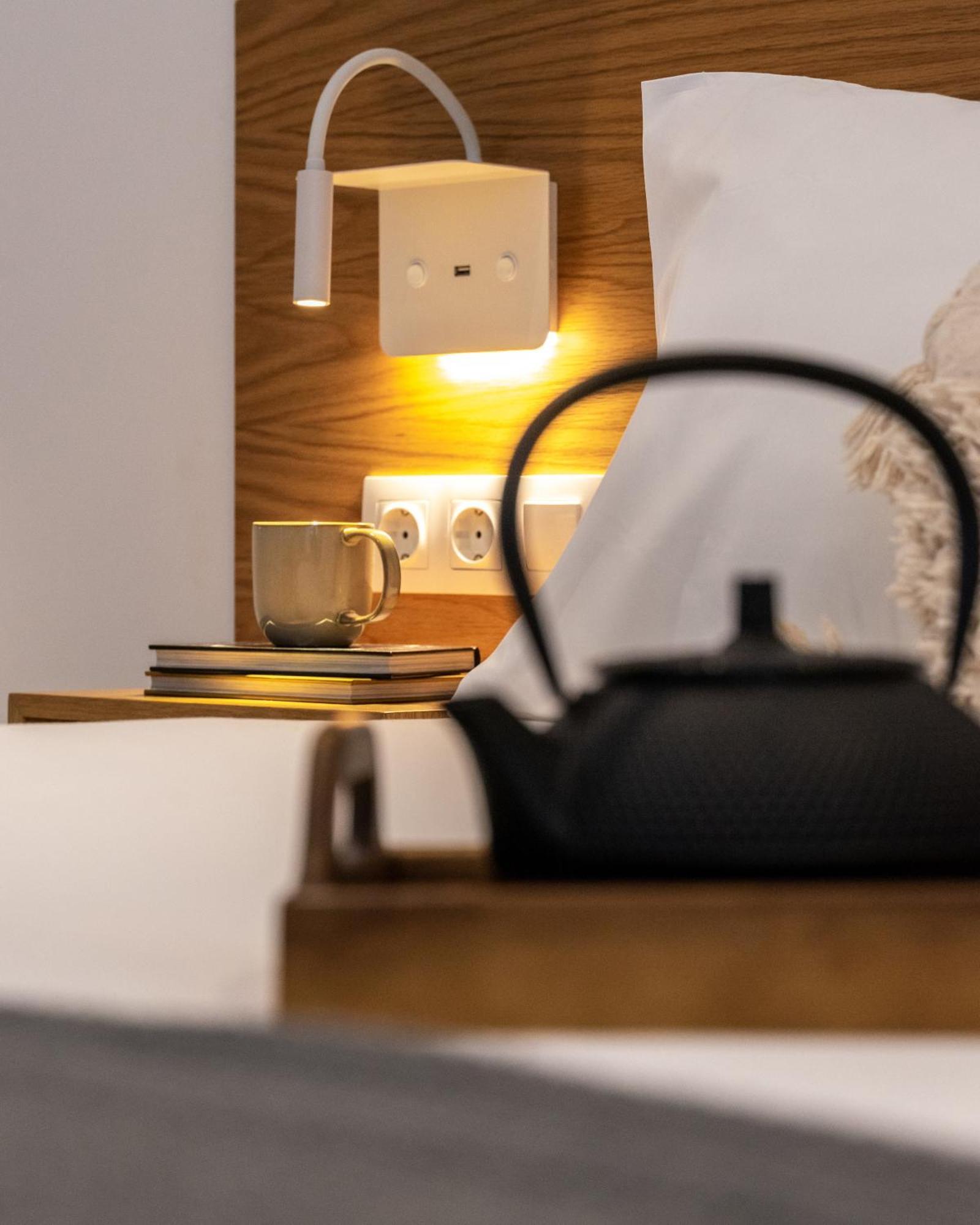 Hotel Melo Atény Pokoj fotografie