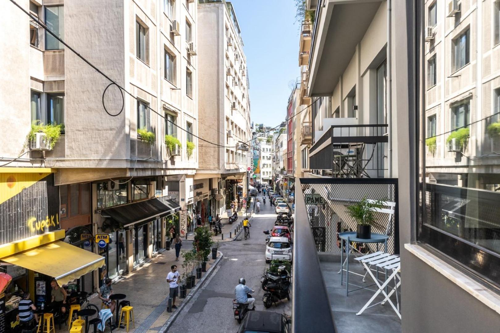 Hotel Melo Atény Pokoj fotografie